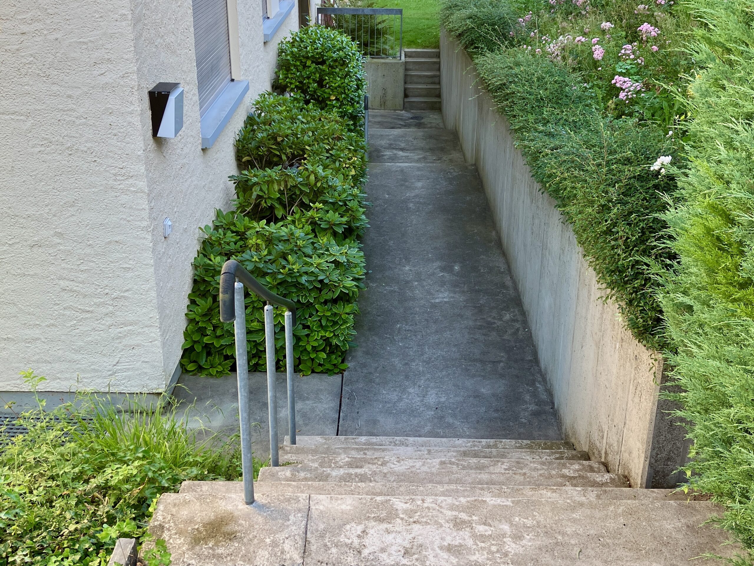 Steinreinigung-Arlesheim-vorher