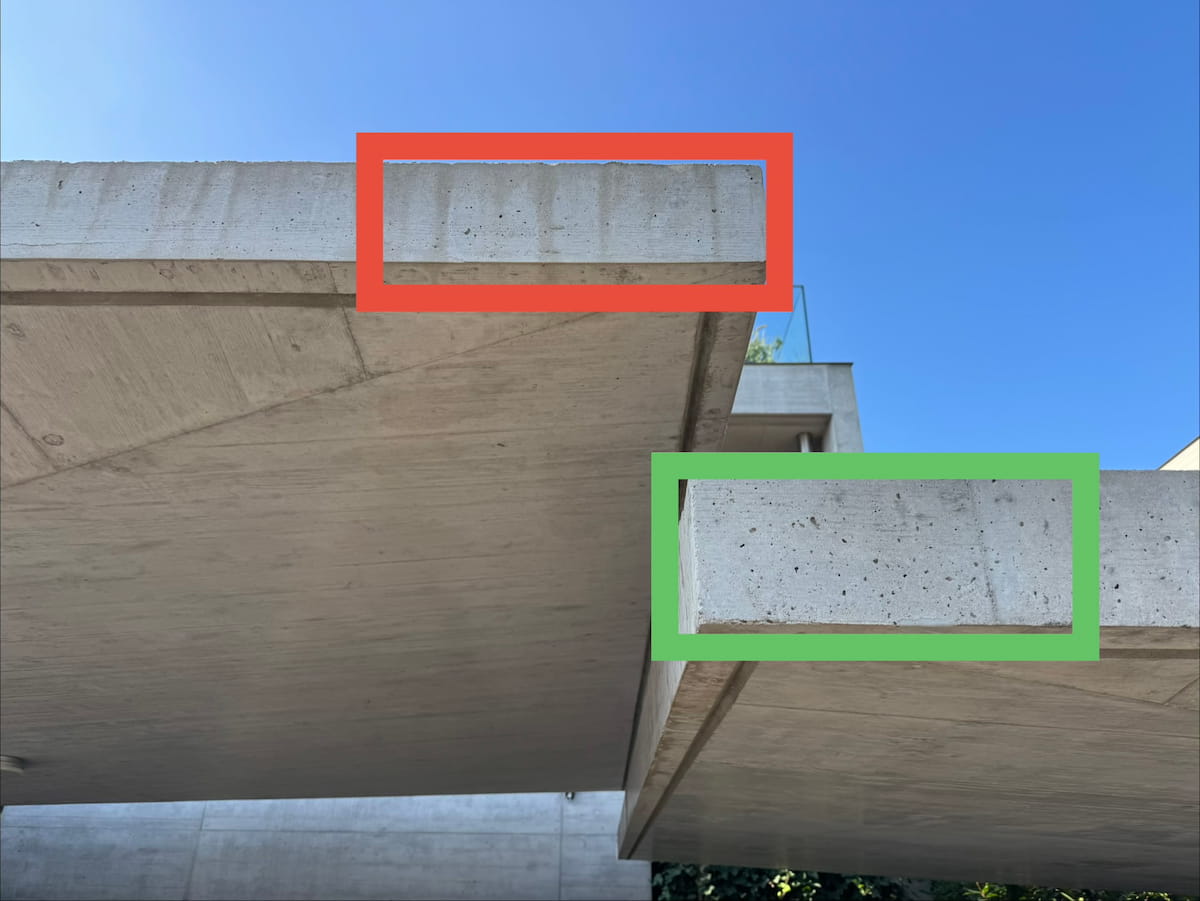 Beton Steinreinigung Basel
