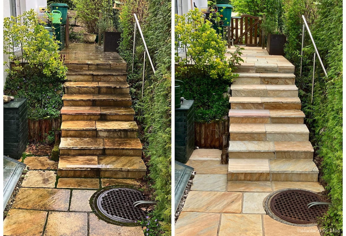 Treppe-vorher-nachher